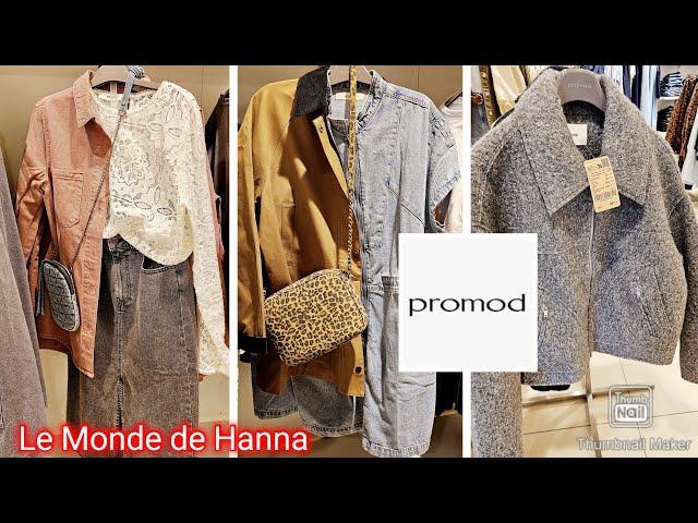 PROMOD 23-09 NOUVELLE COLLECTION FEMME