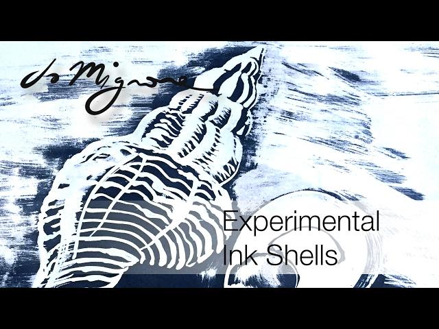 Experimental Ink Technique Tutorial