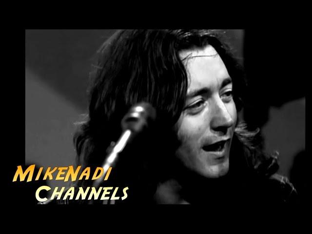 RORY GALLAGHER - Interview 1978...new line-up and album Photo Finish