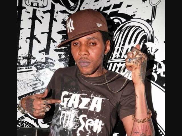 Vybz Kartel - Real BadMan (Gaza World Riddim) APRIL 2011 {TJ REC}