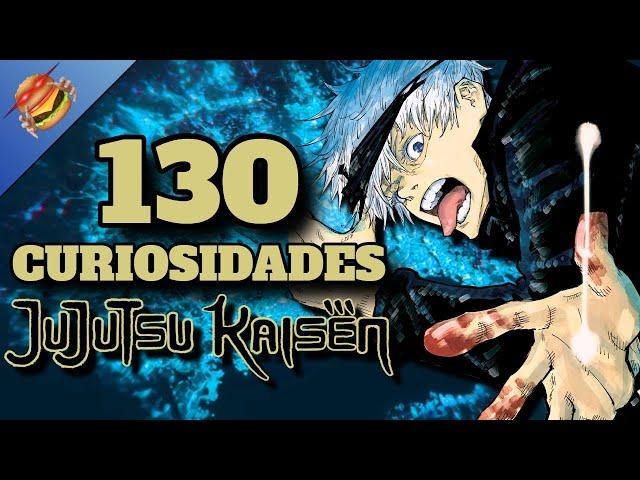 130 Curiosidades de Jujutsu Kaisen: Segunda Temporada