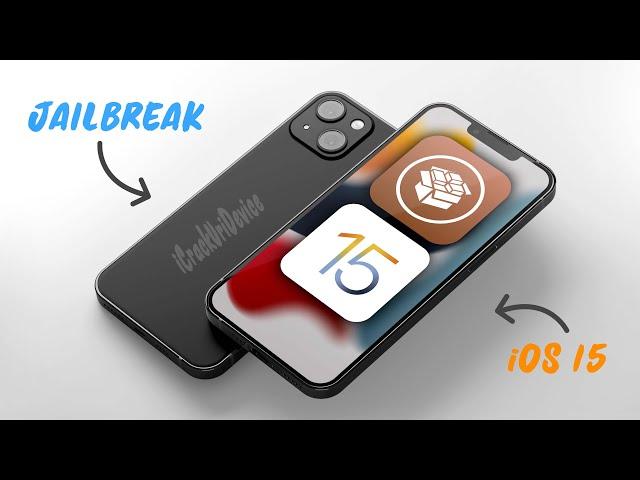 iOS 15 Jailbreak (not iOS 15.3.1) INCOMING! FIRST iPhone 13 Jailbreak!