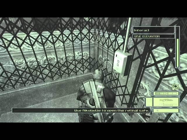 Splinter Cell - 09 (Nikoladze and the Ark)