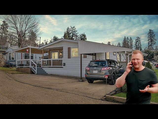 SOLD!! Vernon BC Real Estate |#31 1600 43rd Avenue