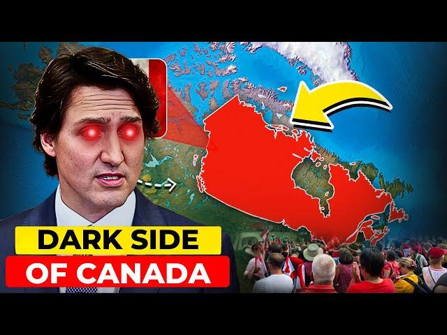 Why Is No One Talking About the Dark Side of Canada?