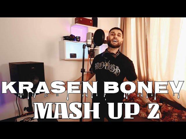 Krasen Bonev - Mash up  2 /Красен Бонев - Машъп 2024 *