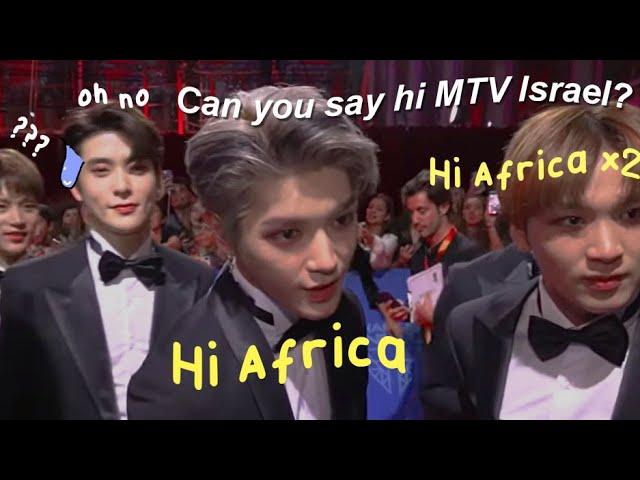 Iconic NCT moments that nctzens will never forget