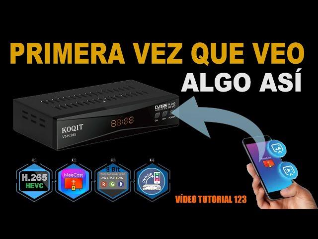 KOQIT V5H | Tiene lo que le falta a otros (Unboxing y Review)