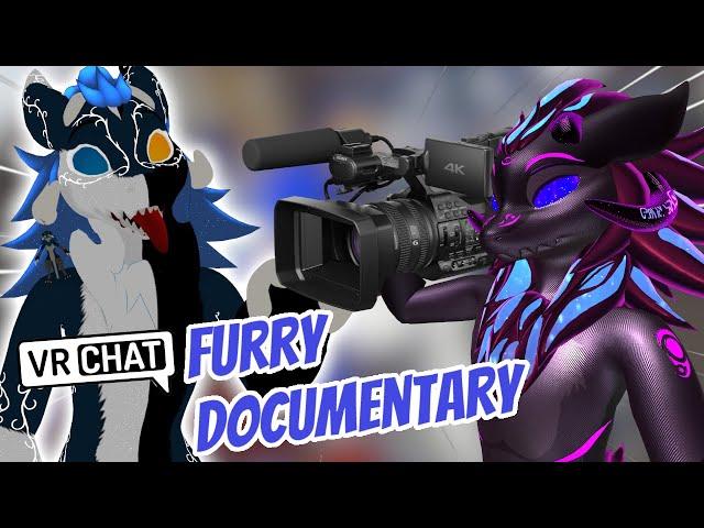 Furry Documentary - VRChat Funny Moments