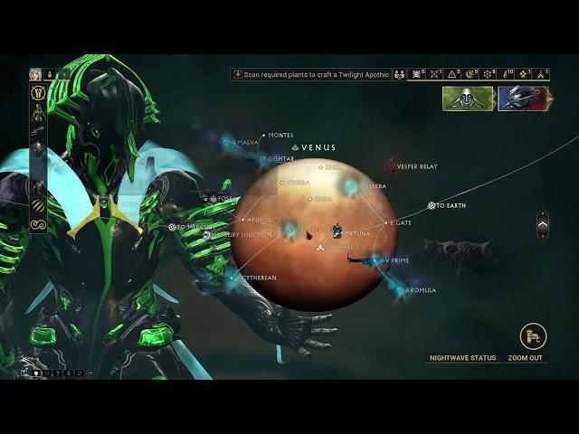 How to Farm Corrupted Holokeys in Warframe