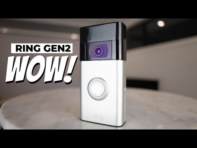 Ring Doorbell (Gen 2) Review 2024