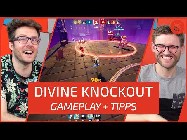 Divine Knockout (DKO): Gameplay erklärt & Tipps für Anfänger