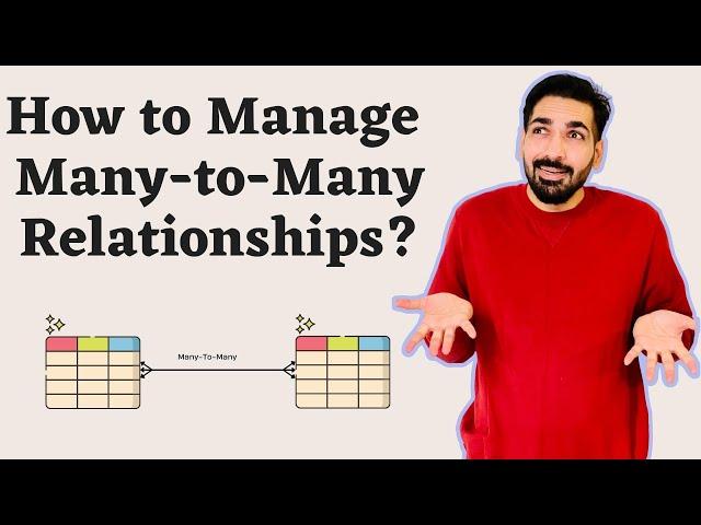 How to manage Many-To-Many relationships in a Data Model? |Data Modeling Tutorial |BI Consulting Pro