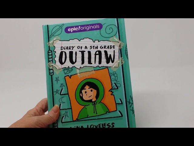 Diary of a 5th Grade Outlaw - A Video Review