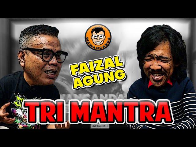 WAWANCANDA FAIZAL AGUNG - KOMIKA EMOT NANGIS 