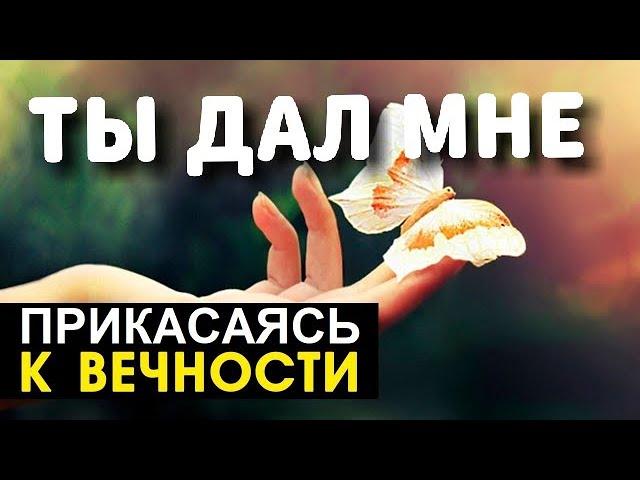 Ты дал мне - Прикасаясь к вечности - Пётр Бальжик