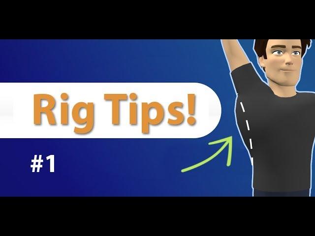 Rig Tips #1