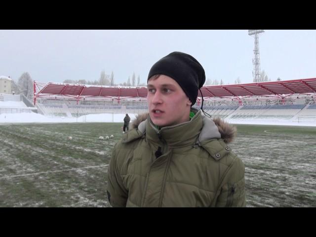 Данила Емельянов: «Вызов в сборную – огромный стимул»