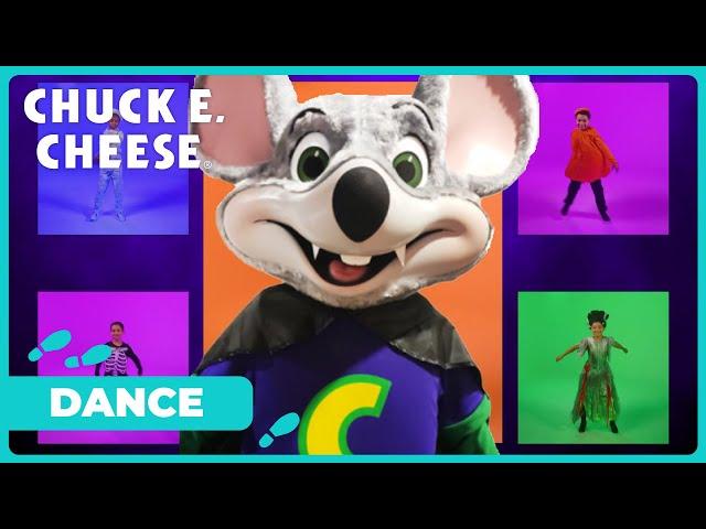  Chuck E.’s Halloween Dance Party!  | The Boo-Tastic Dance (2024) 