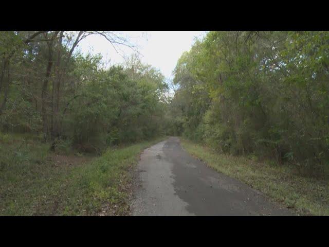 A Texas road haunted...by monkeys?