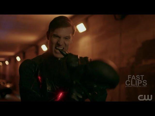 Zoom & Cobalt Blue vs Team Flash | The Flash 9x13 [HD]