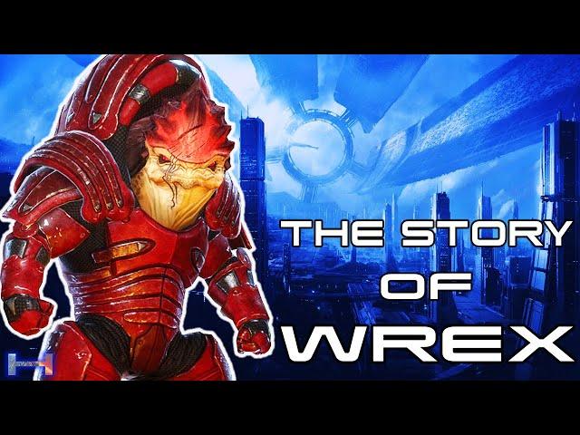 Mass Effect - URDNOT WREX