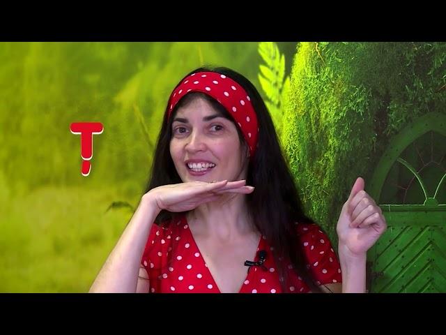 #Zuper Show | Bla Bla Dicție | Pronunțăm corect sunetul „Ț” împreuna cu Scufița Roșie