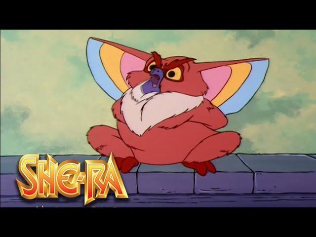 She-Ra Princess of Power | The Red Knight | English Full Episodes | Kids Cartoon | Old Cartoon