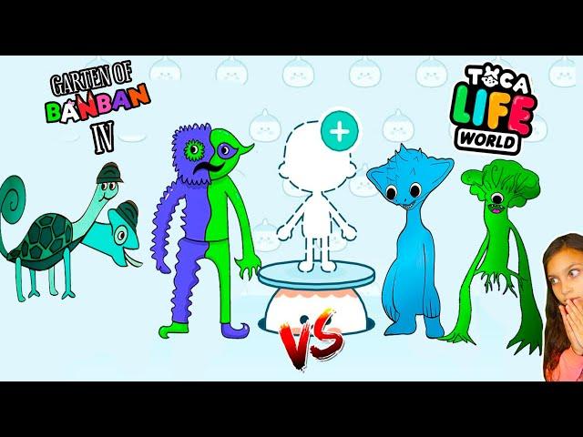 Я С РОЖДЕНИЯ НЕ РАЗЛИЧАЮ ЦВЕТА  ТОКА БОКА Story  Toca Boca Life world Валеришка