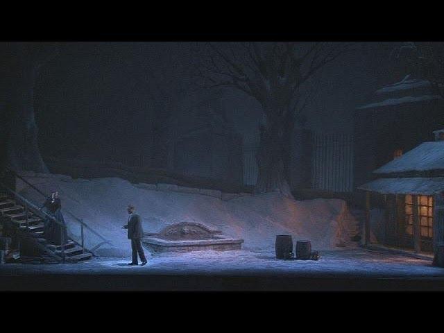 The tragic and stormy love story in Puccini's La Bohème at the New York Met - musica