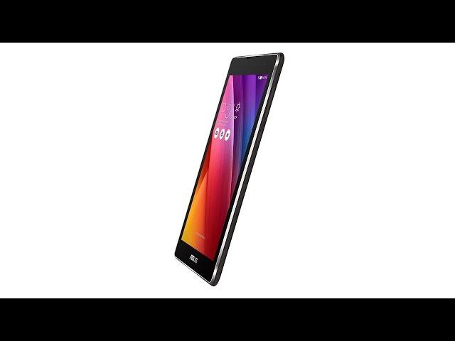 Видео обзор планшета Asus ZenPad C 7.0