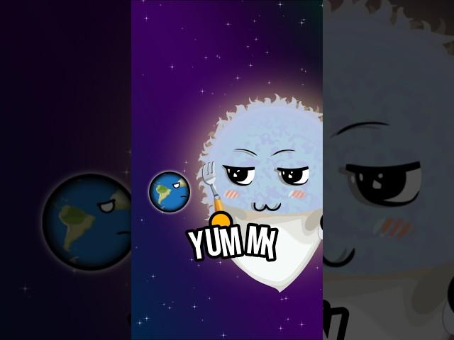 The Star That Ate Its Planet