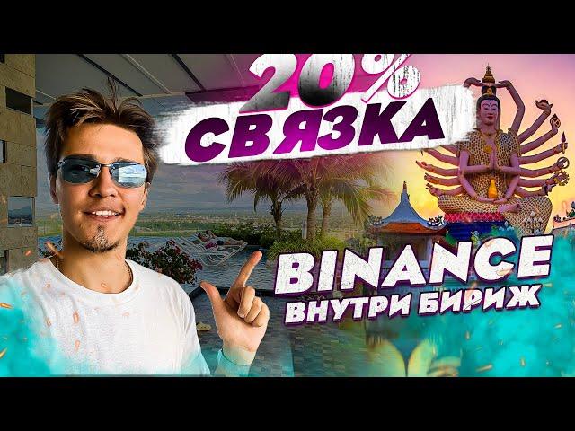 P2P связка как искать? | Binance новая связка P2P |  АРБИТРАЖ КРИПТОВАЛЮТЫ | P2P АРБИТРАЖ