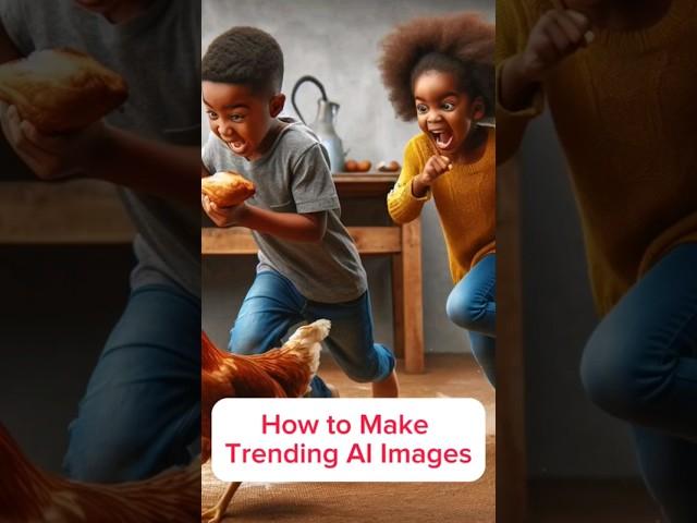 How to make Trending AI Image Using Microsoft Bing | Free AI image Generator | 2024 text to Image