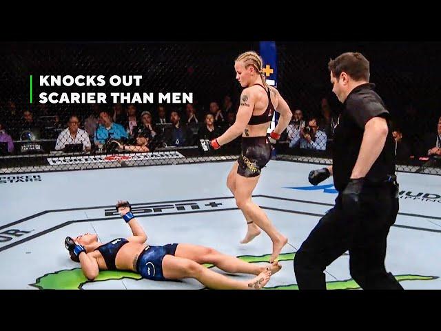 Valentina Shevchenko - MMA's Demolition Queen