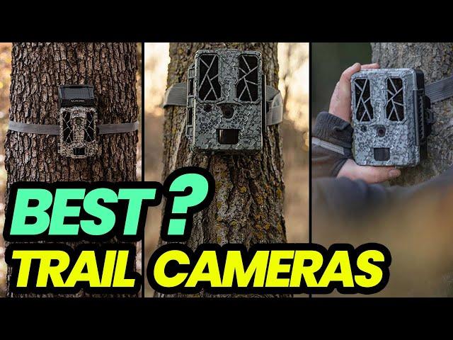 Best Trail Cameras for Wildlife Monitoring and Security in 2023