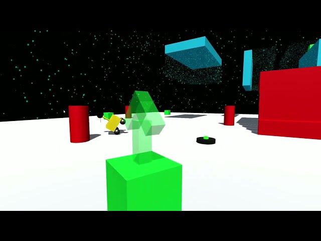 Unity3D Dynamic Gravity Movement System