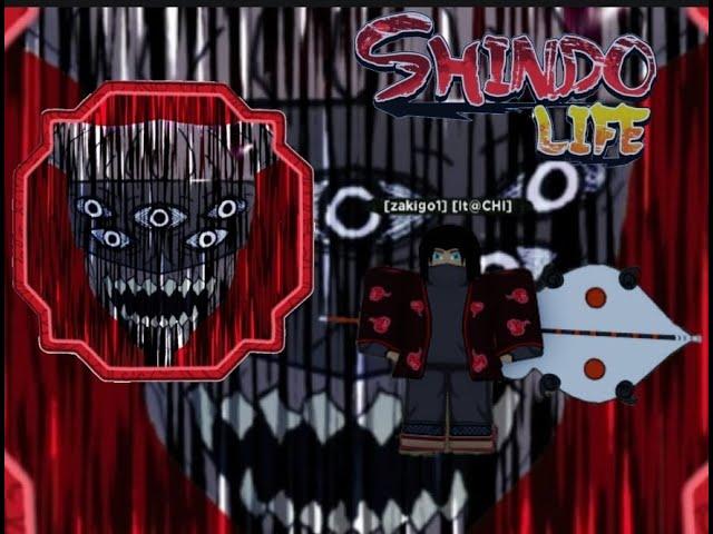 New  Gedo Mazo :  Showcase+location  Shindo Life