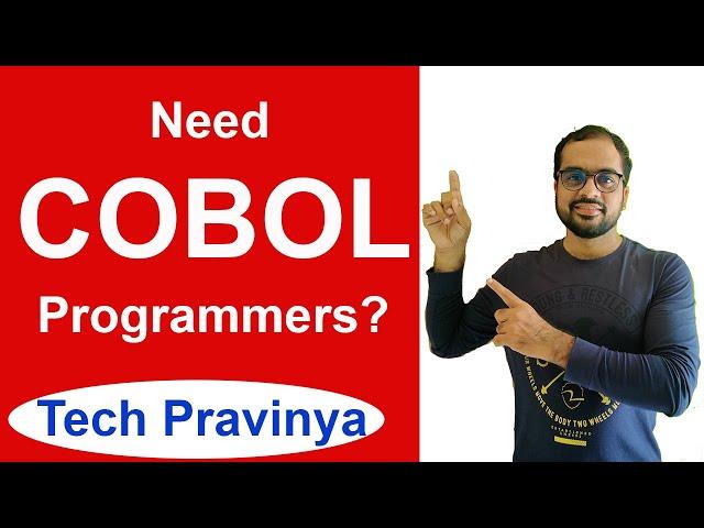 COBOL Programmers in Demand?