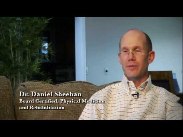 Diagnosing and Treating Back and Neck Pain - Dr. Daniel Sheehan