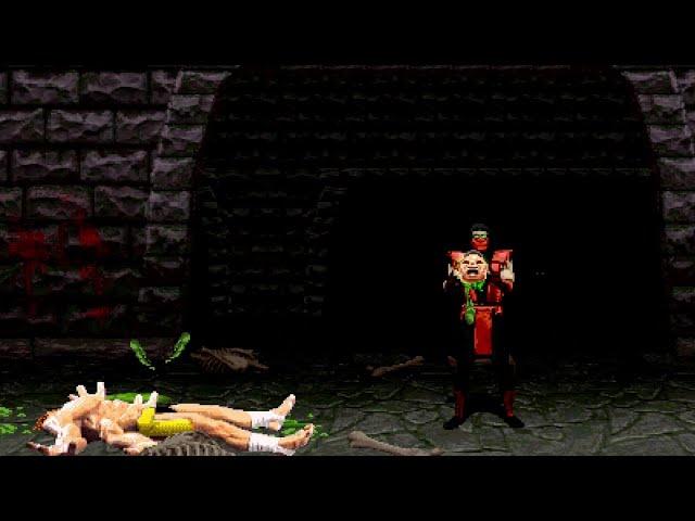 Mortal Kombat New Era (2023) Ermac MK3 - Full Playthrough