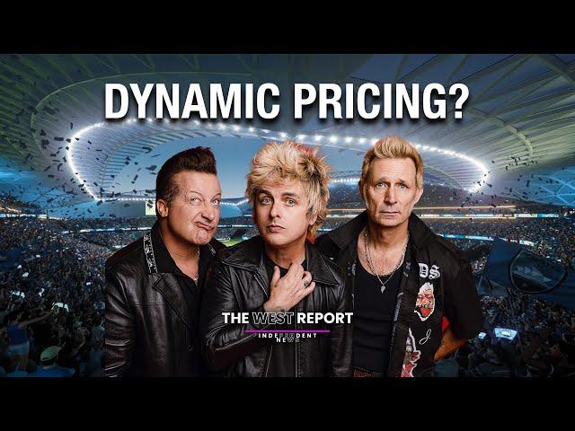 Green Day ticket heist? | The West Report