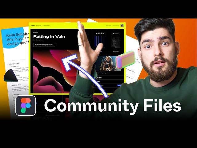 The BEST Community Files on Figma in 2022