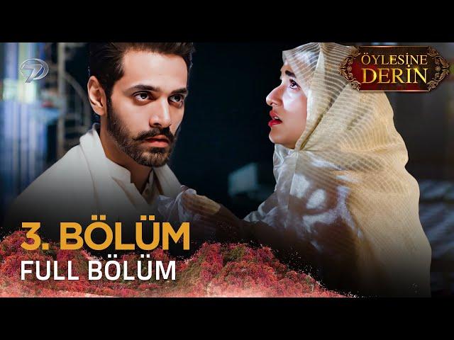 Öylesine Derin - Tere Bin | Pakistan Dizisi - 3. Bölüm   @kanal7