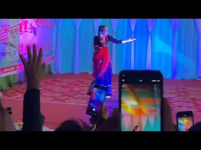 Florina Gogoi New Dance video Nepali song #glorinagogoi