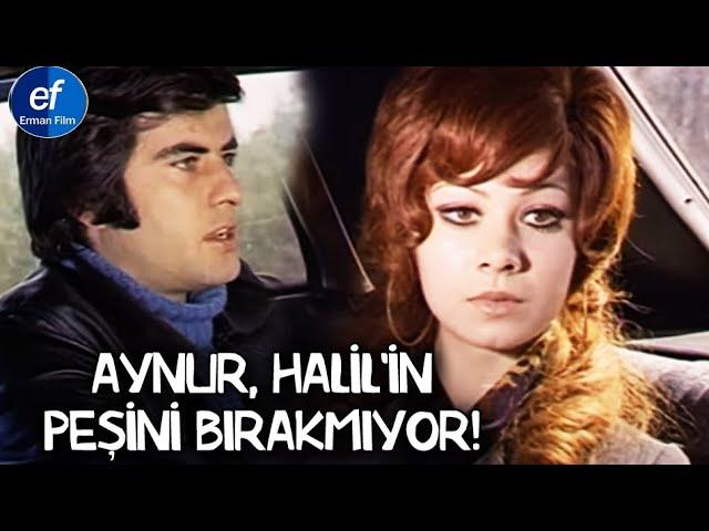 Vefasız (1972) - Aynur , Halil'e Baskı Yapıyor