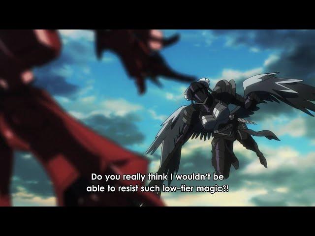 Albedo vs Azuth: The Ultimate Showdown in Overlord IV