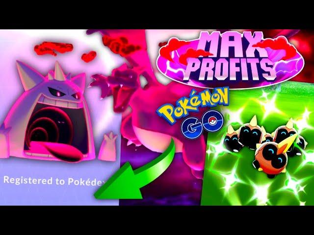 *IS NIANTIC SCAMMING US W/ DYNAMAX RAIDS?* 8000 MAX PARTICLES? // Falinks Raid day Pokemon GO