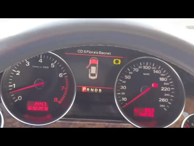 AUDI A8 W12 2000 RPM MOTOR TEST , ENGINE TEST , TEST MONETY , TEST MÜNZEN , COIN TEST(islamahmad