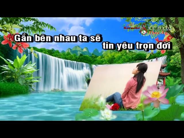 Tây Vương Nữ Quốc Karaoke - Tone Nữ  Nhạc Sống Thái An KTV 2022 1080p